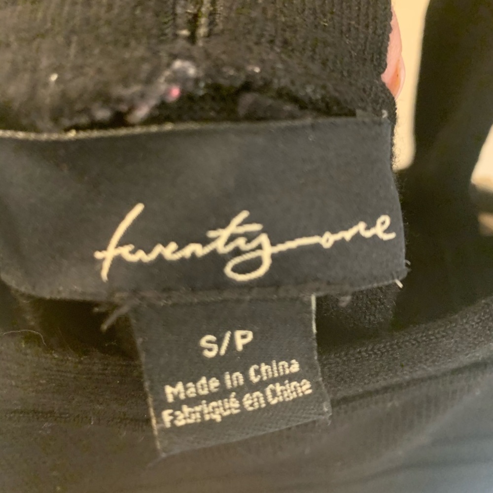 Little black dress great for any occasion.